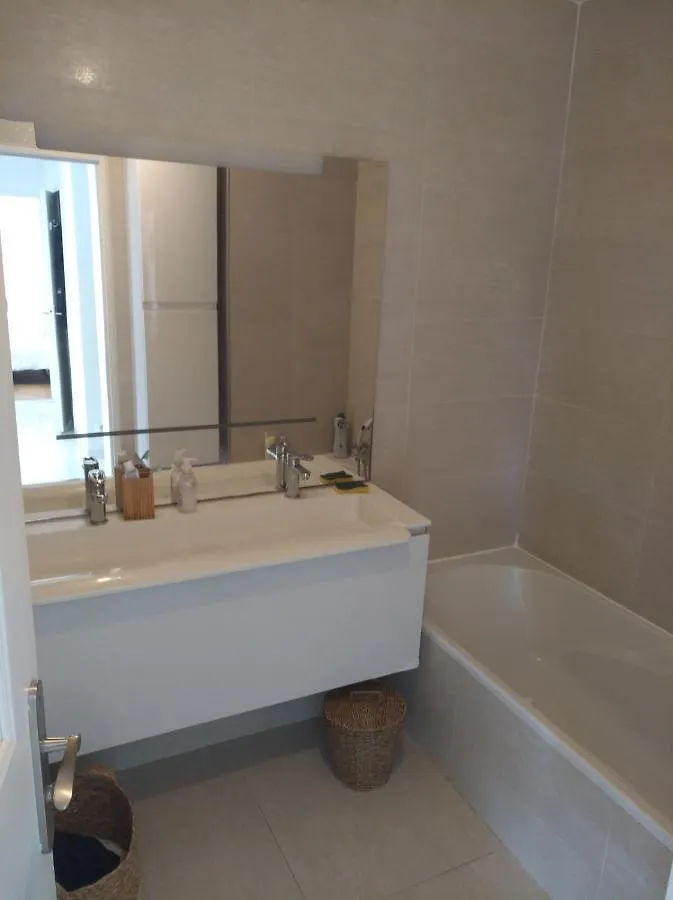 3Bdr Apartment Terrasse Sea View Parking Pool Antibes Holiday home