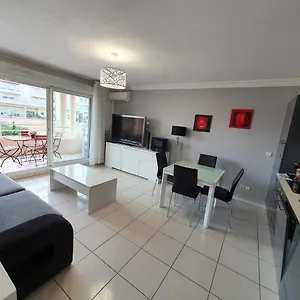  Apartment Domaine Juan Flore