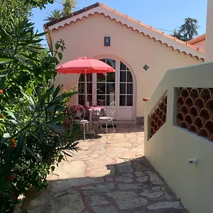  Ferienhaus Independant, Front De Et A 200m