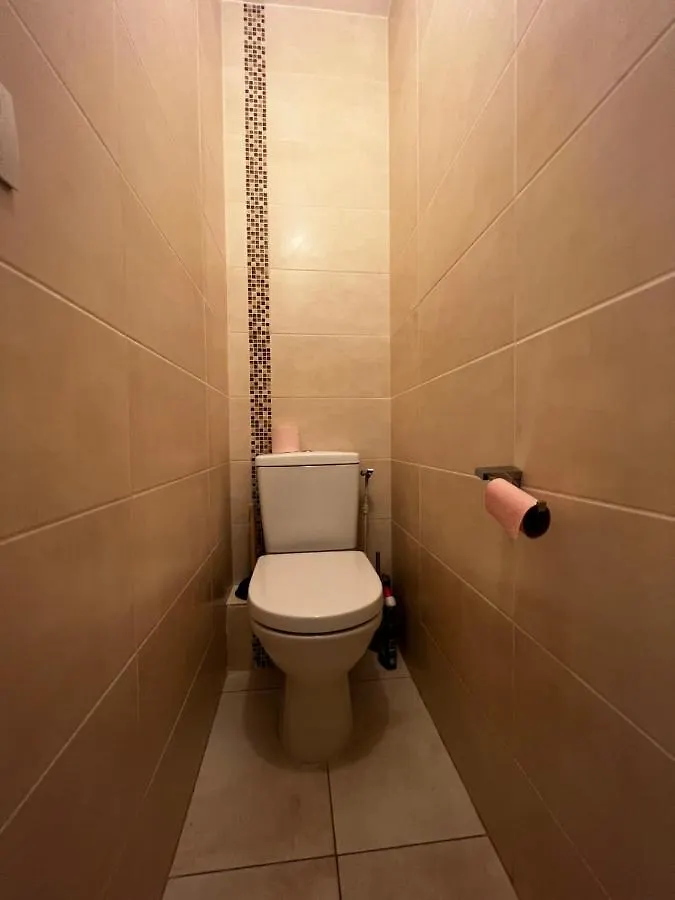 Prázdninový dům 3Bdr Apartment Terrasse Sea View Parking Pool Antibes Francie